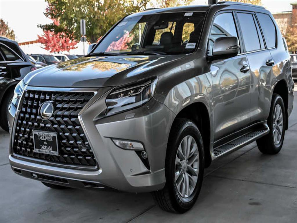 Used 2023 Lexus GX 460 Premium image 3