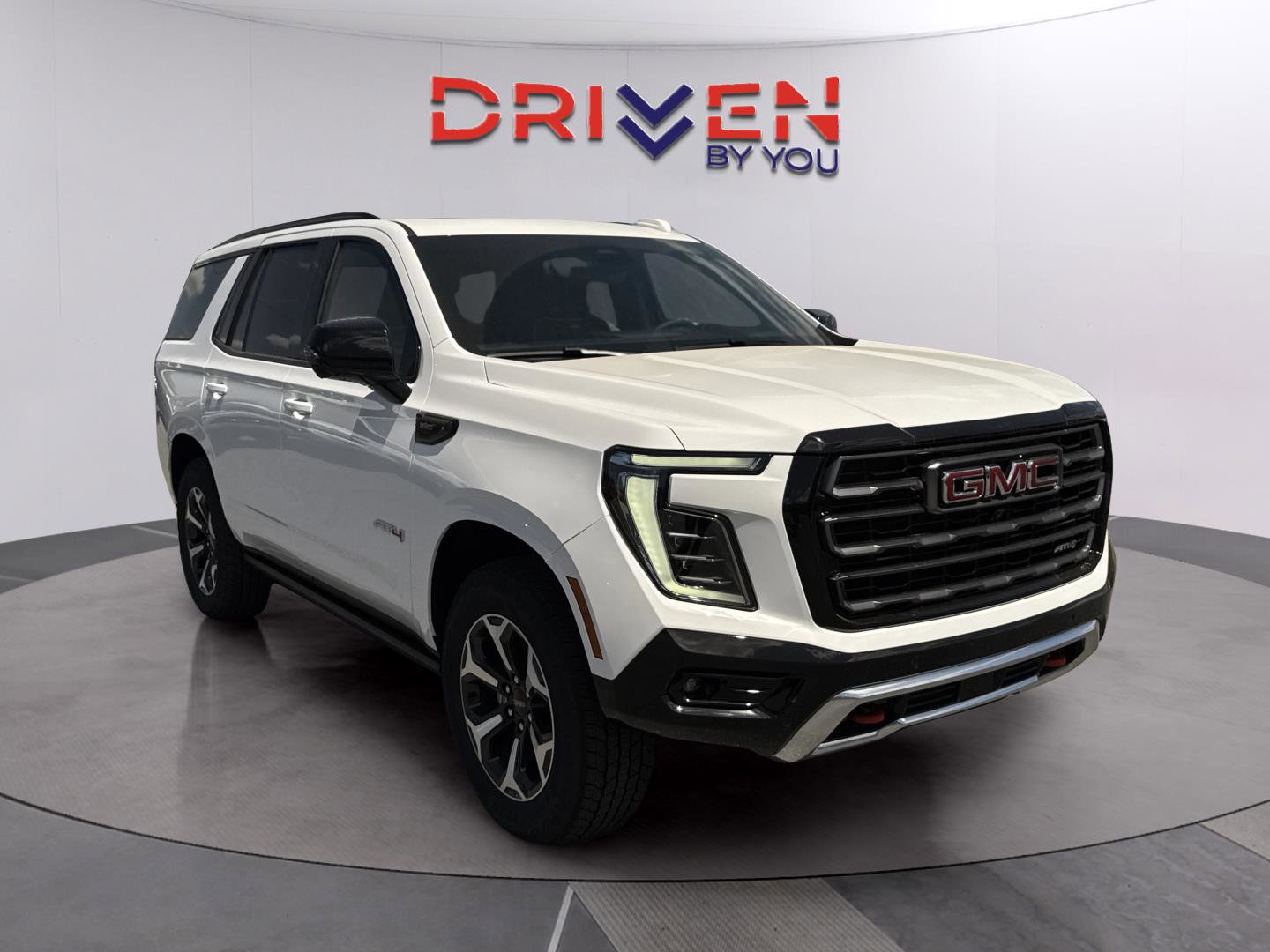 New 2026 GMC Yukon AT4 Ultimate w/ LPO, Floor Liner Package AWD/4WD image 8