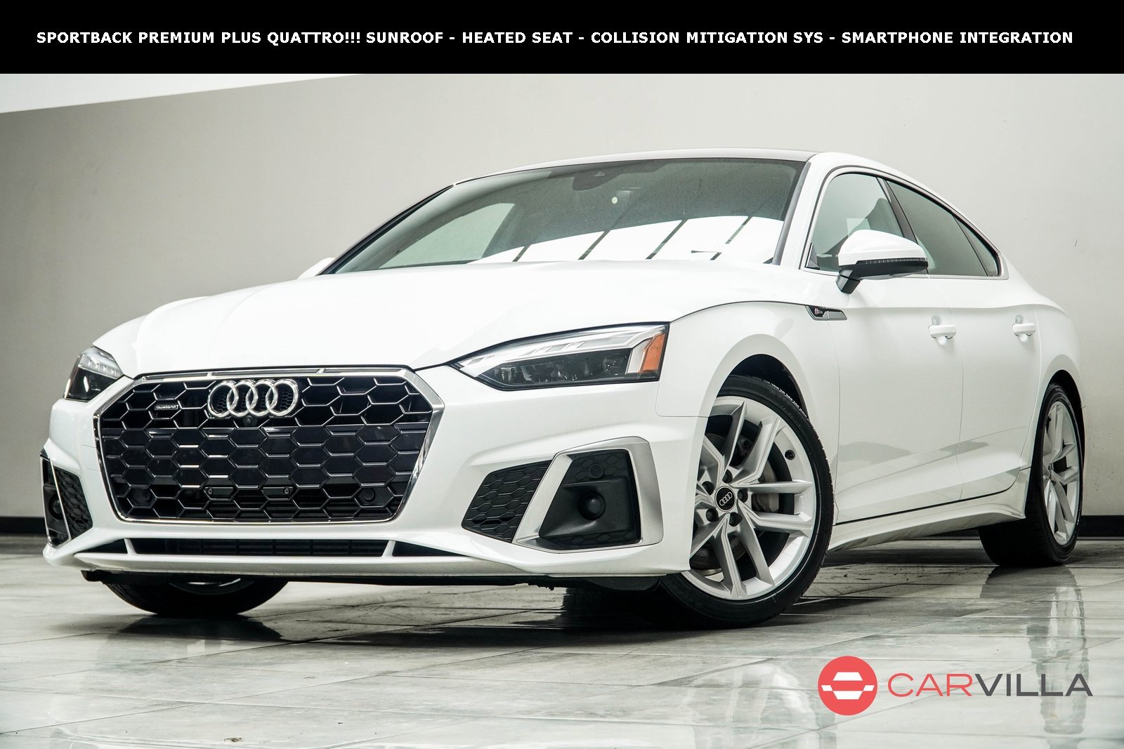 Used 2024 Audi A5 2.0T Premium Plus