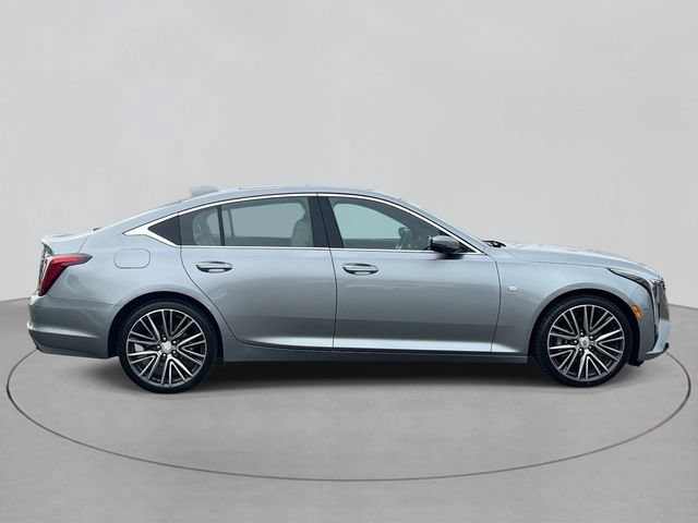 Certified 2025 Cadillac CT5 Premium Luxury w/ Technology Package AWD/4WD image 5