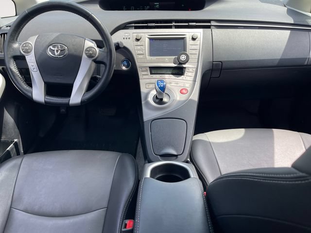 Used 2015 Toyota Prius Four FWD image 10