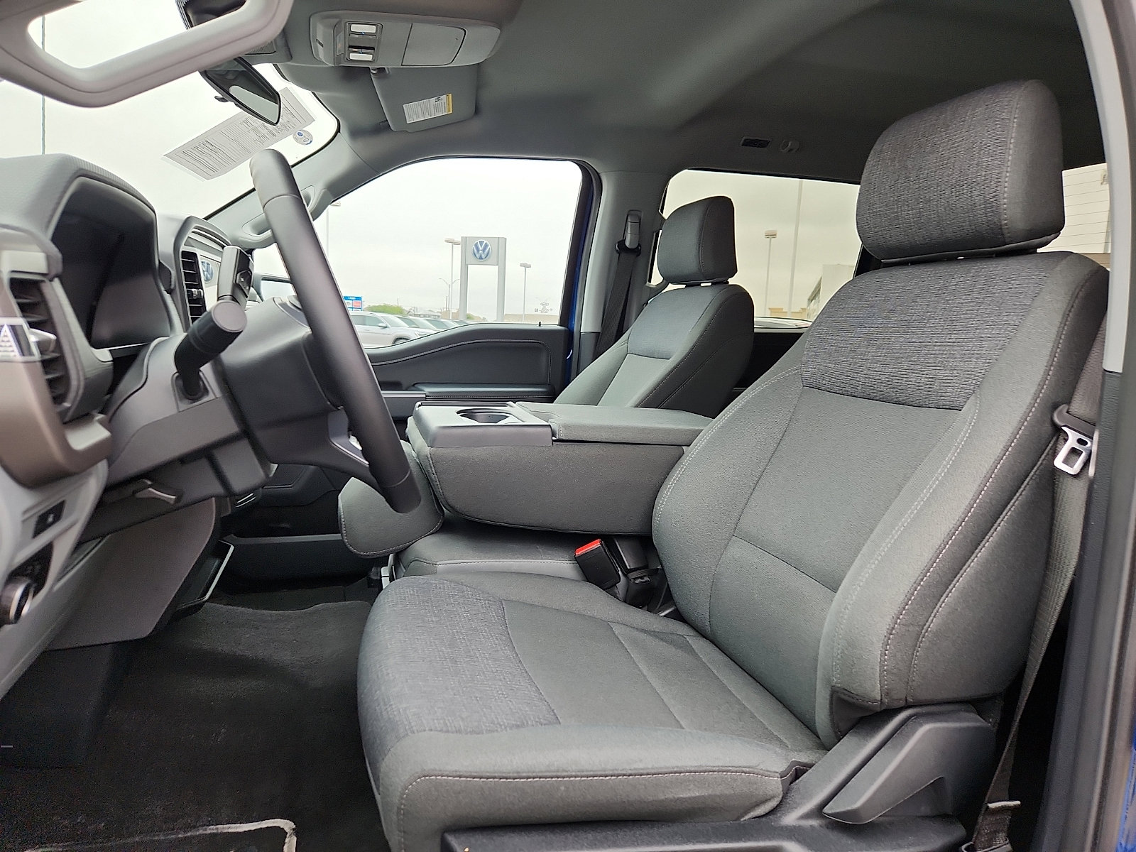 Used 2025 Ford F150 XLT w/ Equipment Group 301A Standard AWD/4WD image 13