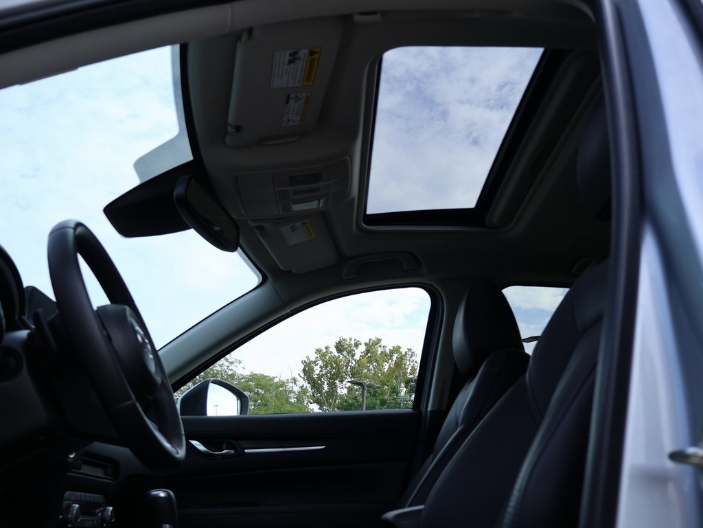 Used 2022 MAZDA CX-5 AWD 2.5 S w/ Premium Plus Pkg image 33
