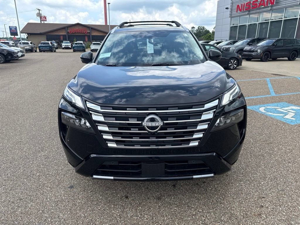 New 2026 Nissan Rogue Platinum AWD/4WD image 2