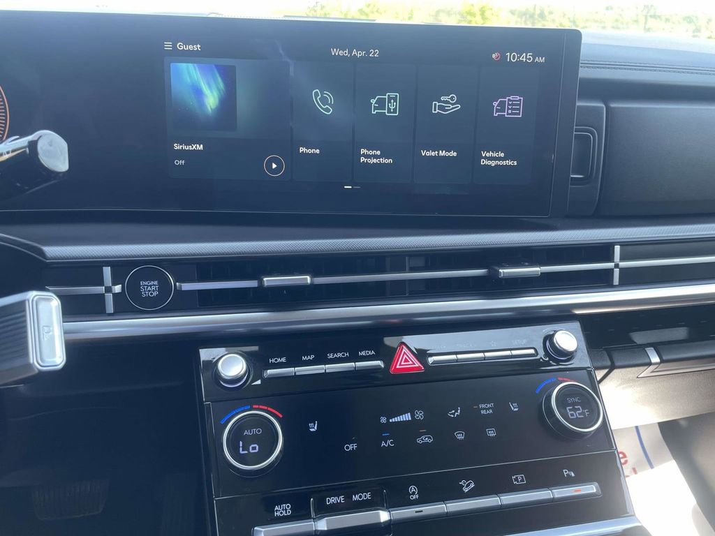 Certified 2026 Hyundai Santa Fe SEL FWD image 20
