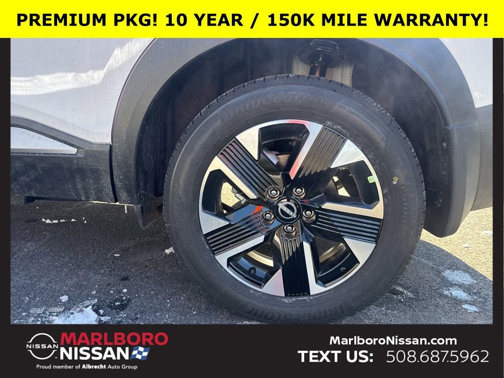 New 2026 Nissan Kicks SV w/ SV Premium Package image 12