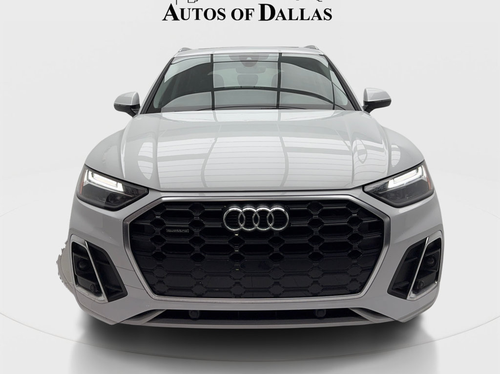 Used 2022 Audi Q5 2.0T Premium AWD/4WD image 4