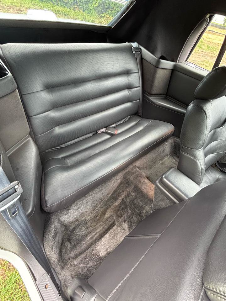 Used 1995 Chrysler LeBaron GTC FWD image 18