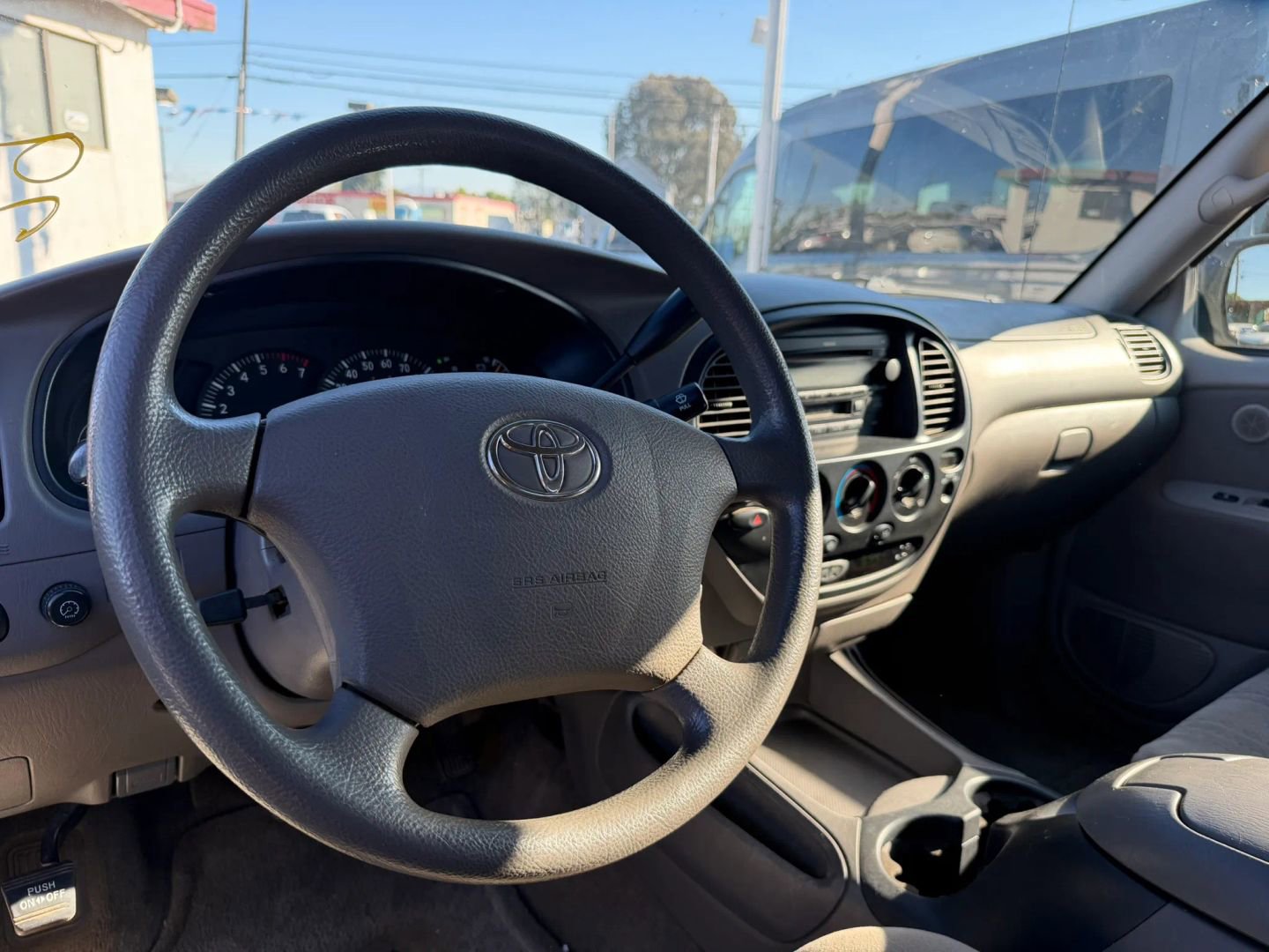 Used 2003 Toyota Tundra SR5 AWD/4WD image 14