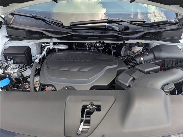 New 2026 Honda Odyssey EX-L image 16