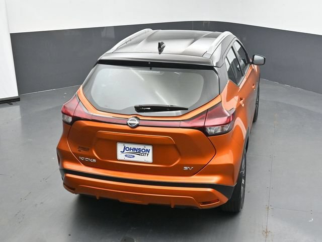 Used 2024 Nissan Kicks SV FWD image 20
