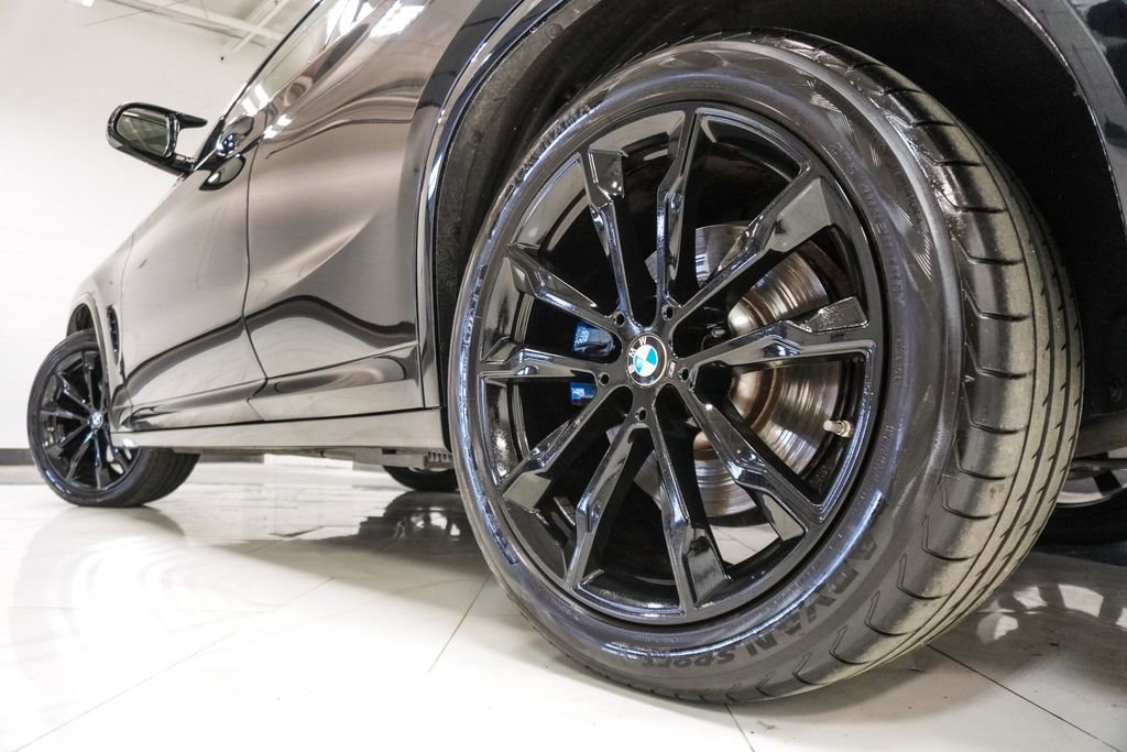 Used 2024 BMW X4 M40i image 39