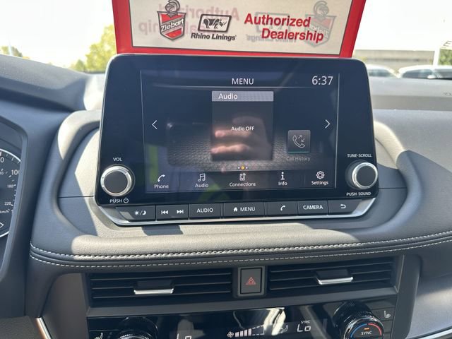 New 2026 Nissan Rogue SV w/ SV Premium Package image 14