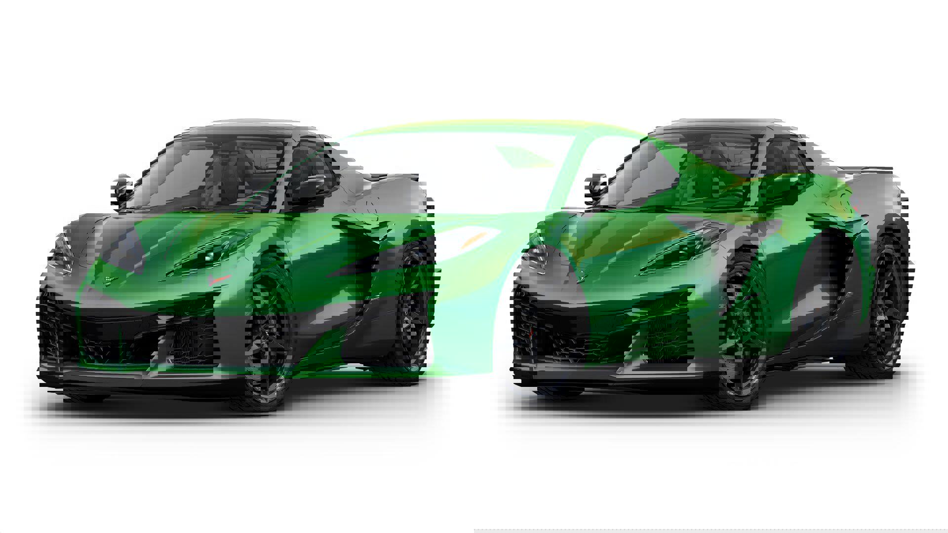 New 2026 Chevrolet Corvette E-Ray