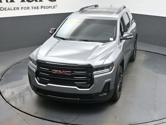 Used 2023 GMC Acadia SLE w/ Driver Convenience Package image 48