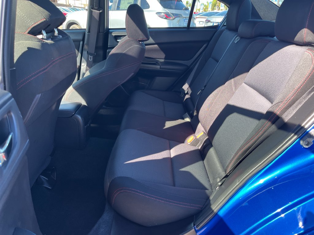 Used 2016 Subaru WRX Premium AWD/4WD image 31