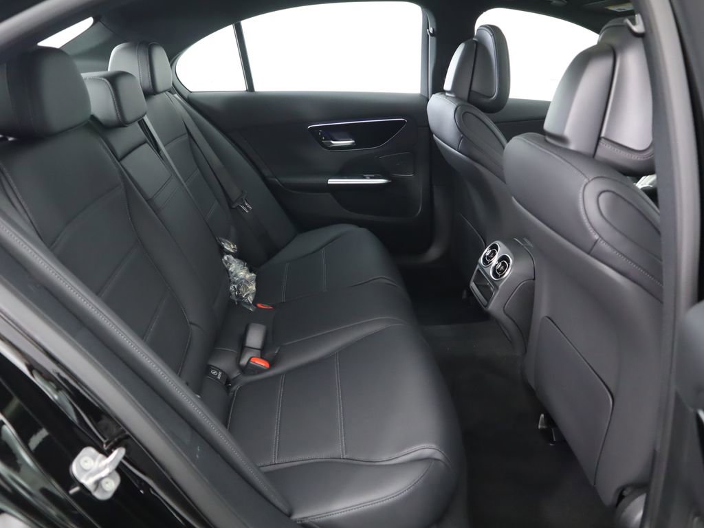 Certified 2025 Mercedes-Benz C 300 Sedan image 23