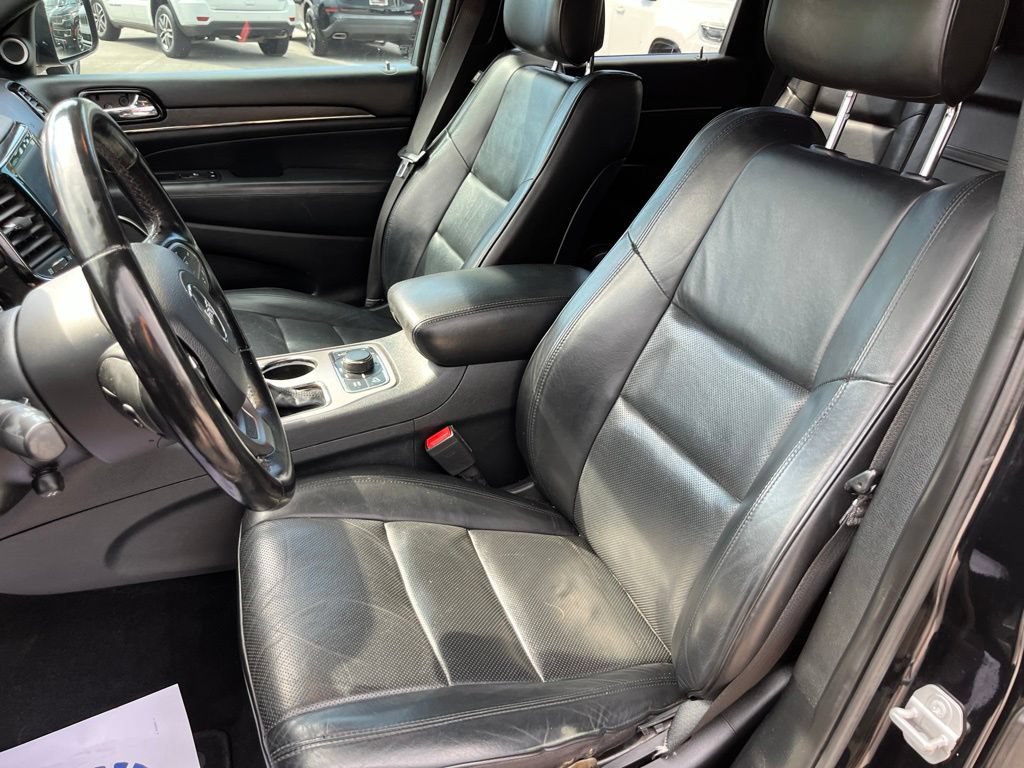 Used 2020 Jeep Grand Cherokee High Altitude AWD/4WD image 9