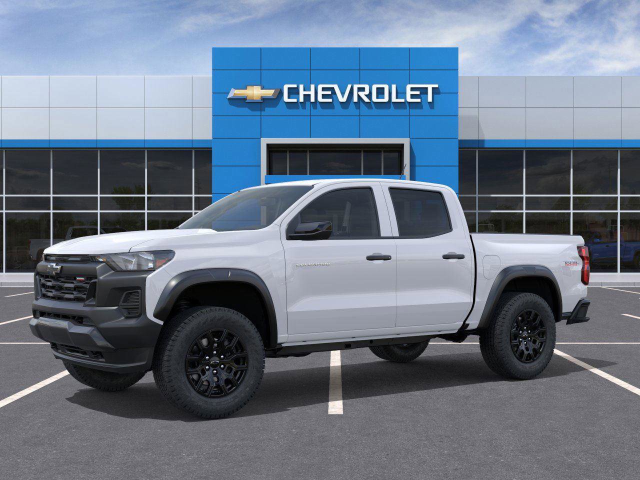 New 2026 Chevrolet Colorado Trail Boss image 2