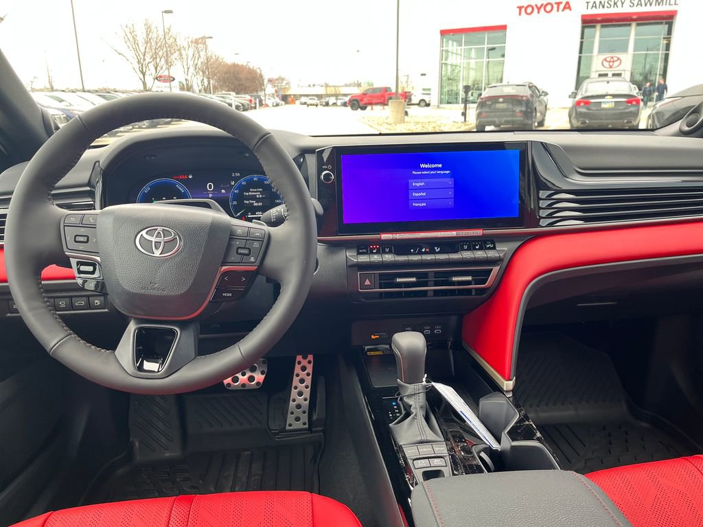 New 2026 Toyota Camry XSE image 13