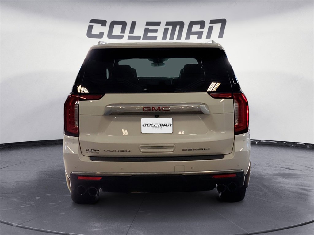 Used 2024 GMC Yukon XL Denali image 4