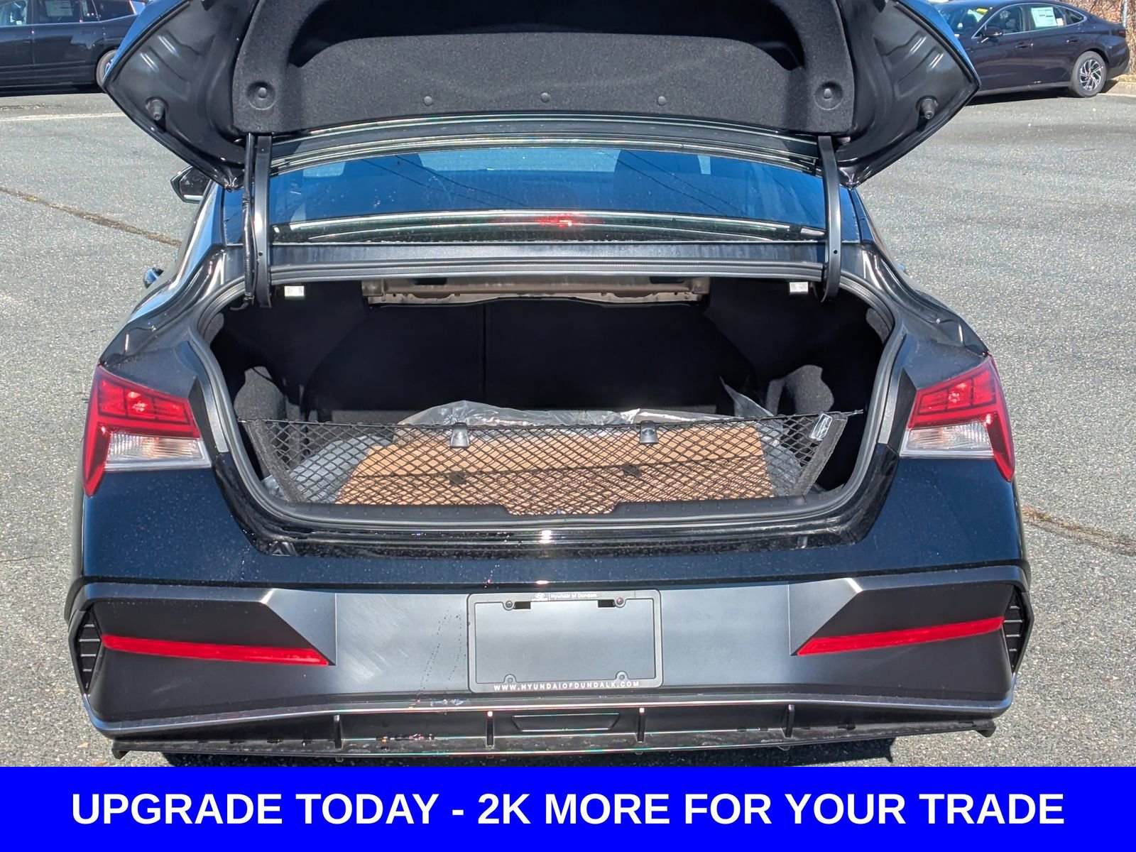 New 2026 Hyundai Elantra SEL Sport image 6