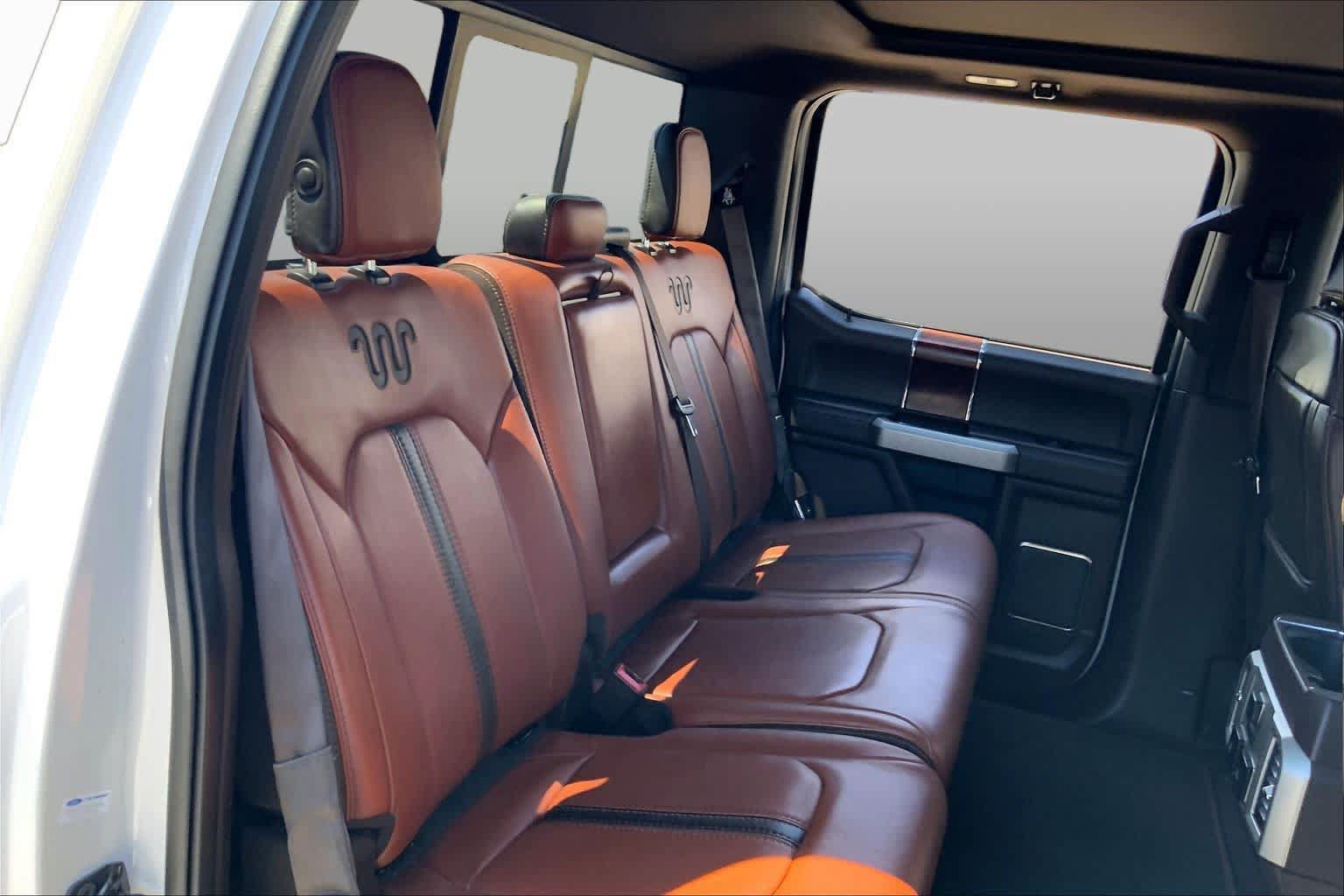 Used 2019 Ford F150 King Ranch w/ Equipment Group 601A Luxury AWD/4WD image 19