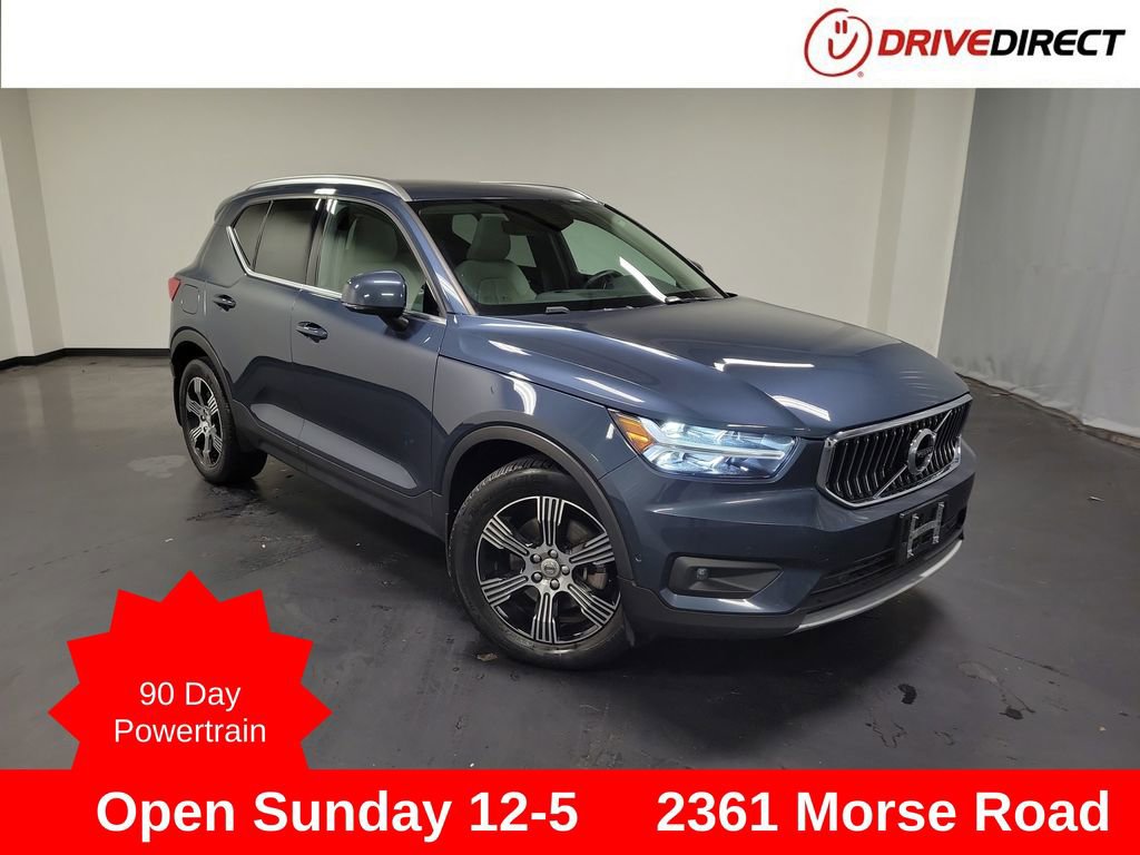 Used 2019 Volvo XC40 T5 Inscription