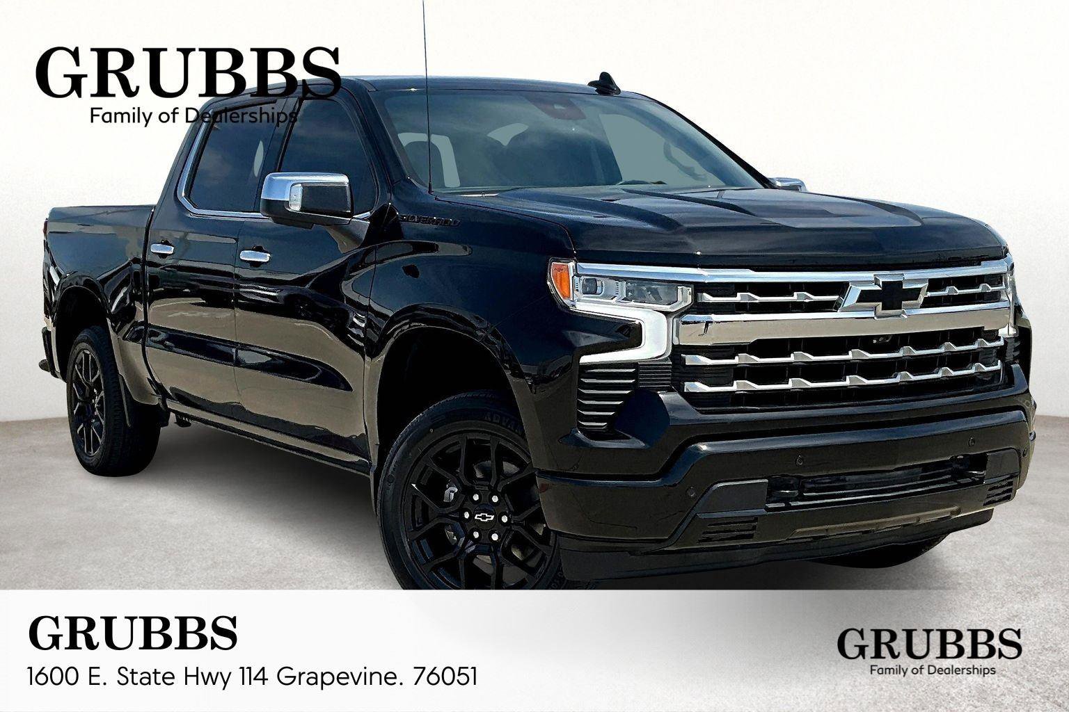Used 2023 Chevrolet Silverado 1500 LTZ