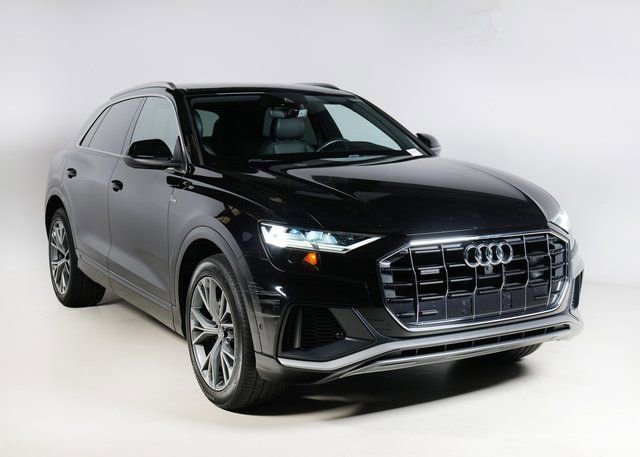 Certified 2021 Audi Q8 Premium Plus w/ Premium Plus Package video 1