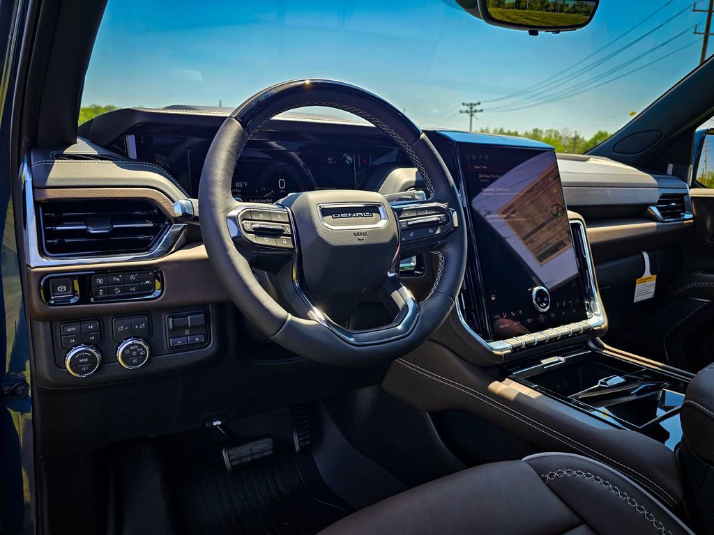 New 2026 GMC Yukon XL Denali Ultimate AWD/4WD image 16