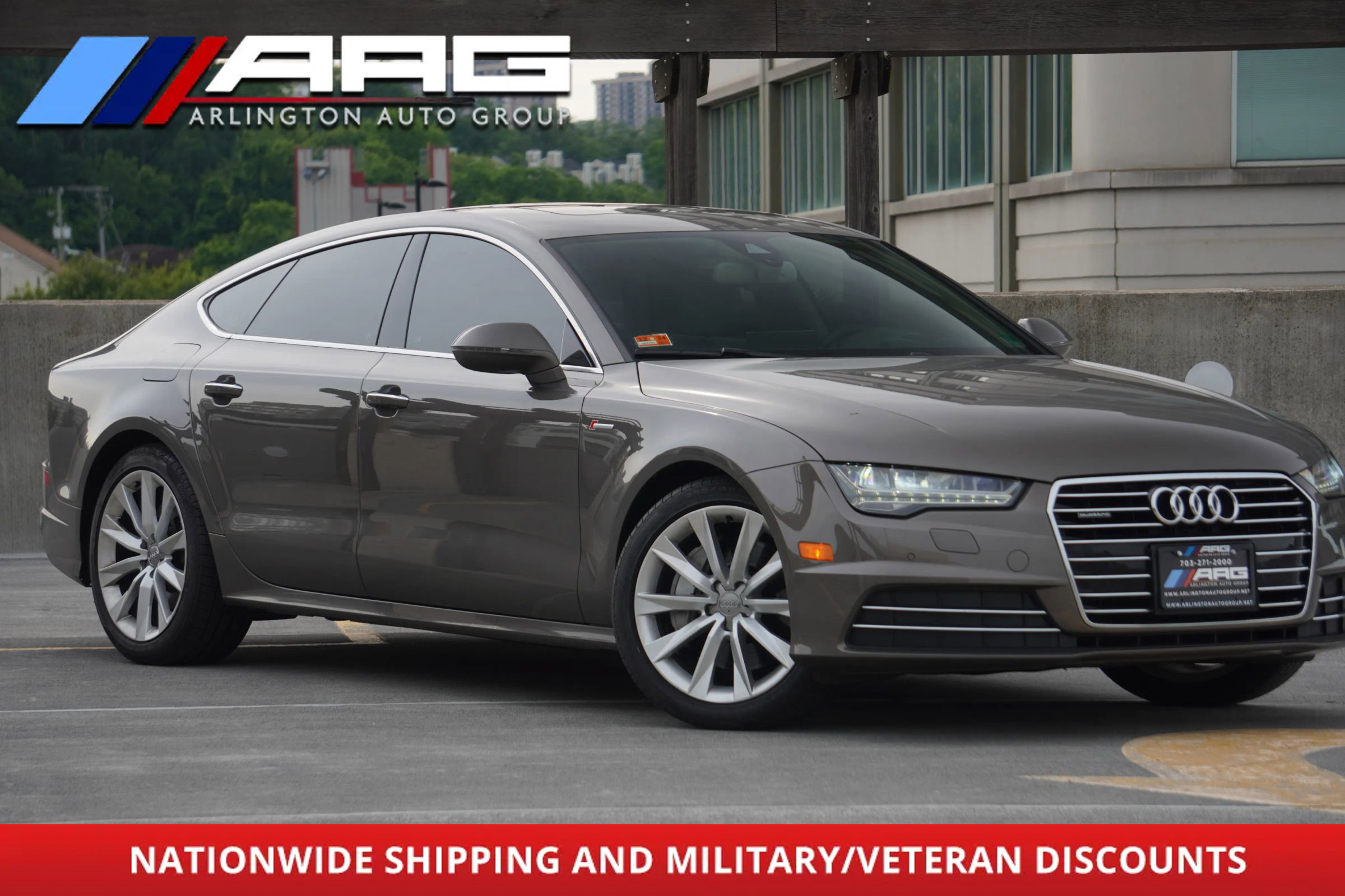 Used 2016 Audi A7 3.0T Prestige w/ Prestige Package