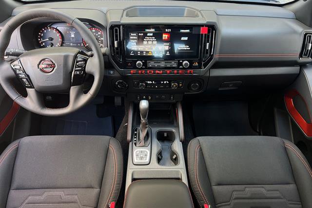 New 2026 Nissan Frontier PRO-4X w/ Tow Package image 14