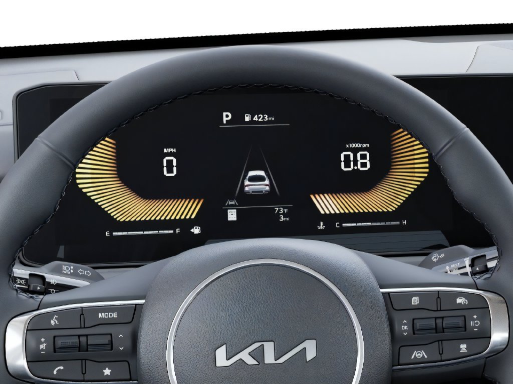 New 2027 Kia K5 GT-Line AWD/4WD image 21