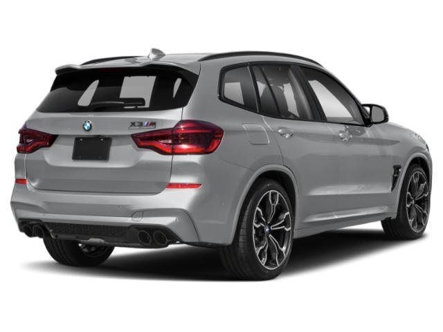 Used 2021 BMW X3 M w/ Executive Package AWD/4WD image 5