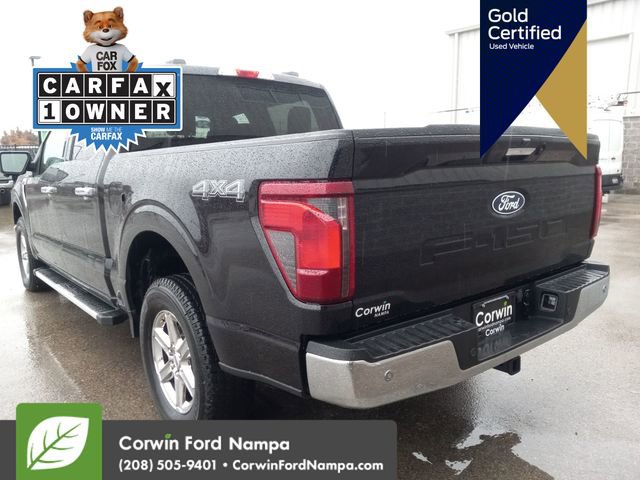 Certified 2024 Ford F150 XLT image 7
