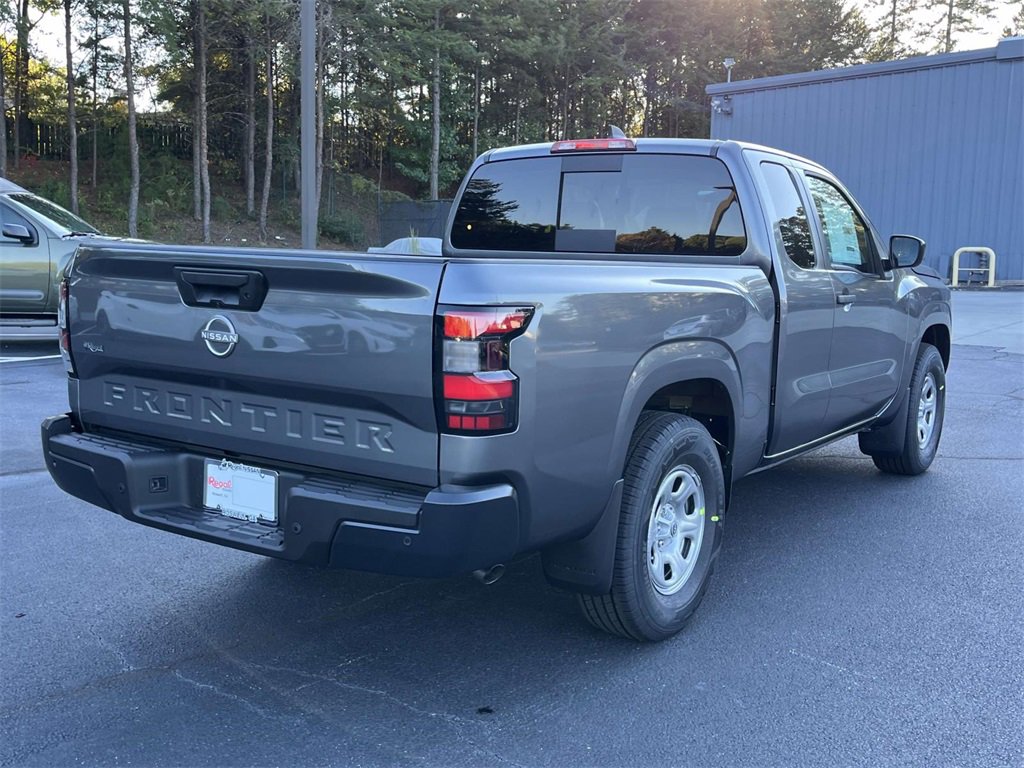 New 2026 Nissan Frontier S image 4