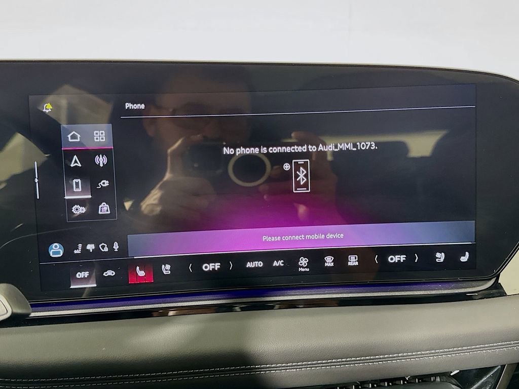 Used 2025 Audi A6 e-tron Premium Plus w/ Premium Plus RWD image 34