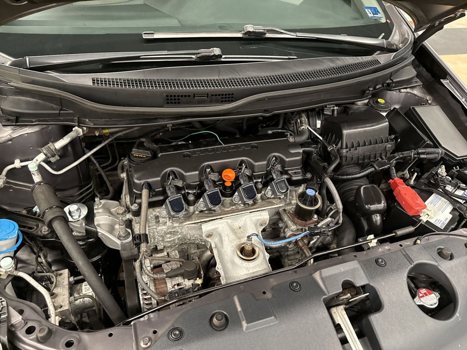 Used 2015 Honda Civic LX image 30