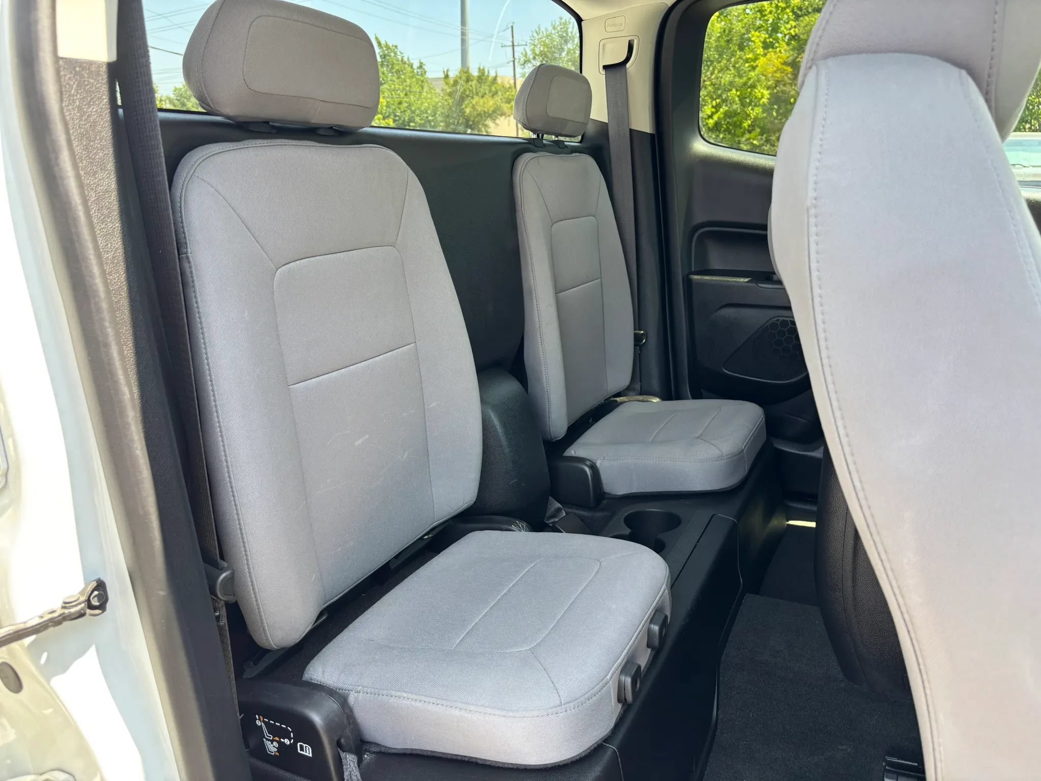 Used 2017 Chevrolet Colorado W/T w/ WT Convenience Package RWD image 38