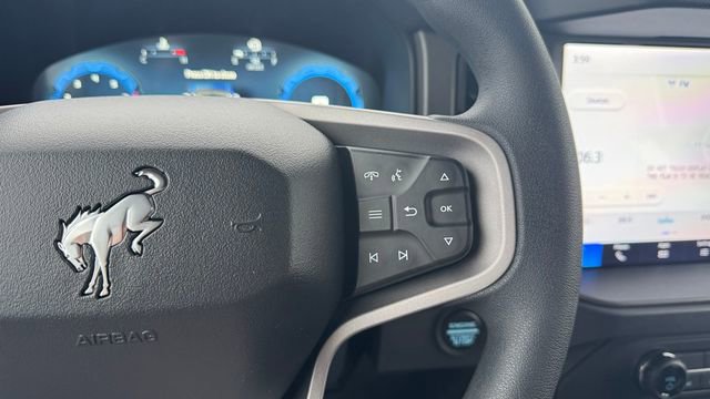 New 2025 Ford Bronco 4-Door image 24