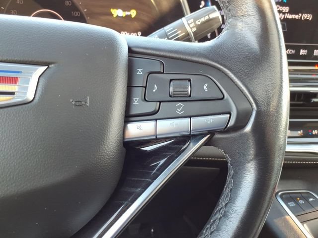 Used 2021 Cadillac Escalade Sport w/ Driver Assist Tech Package AWD/4WD image 37