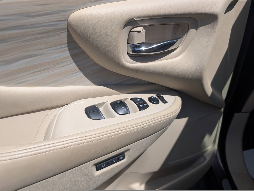 Used 2016 Nissan Murano SL image 9