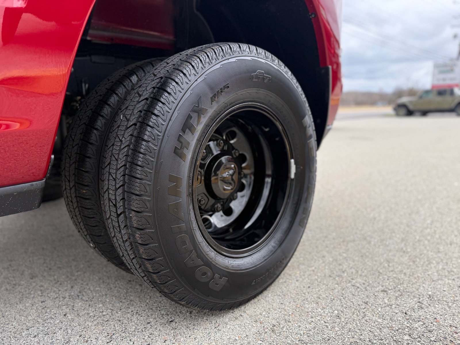 New 2026 RAM 3500 Laramie image 28