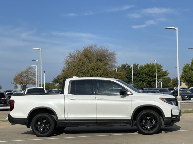 Certified 2023 Honda Ridgeline Black Edition image 3