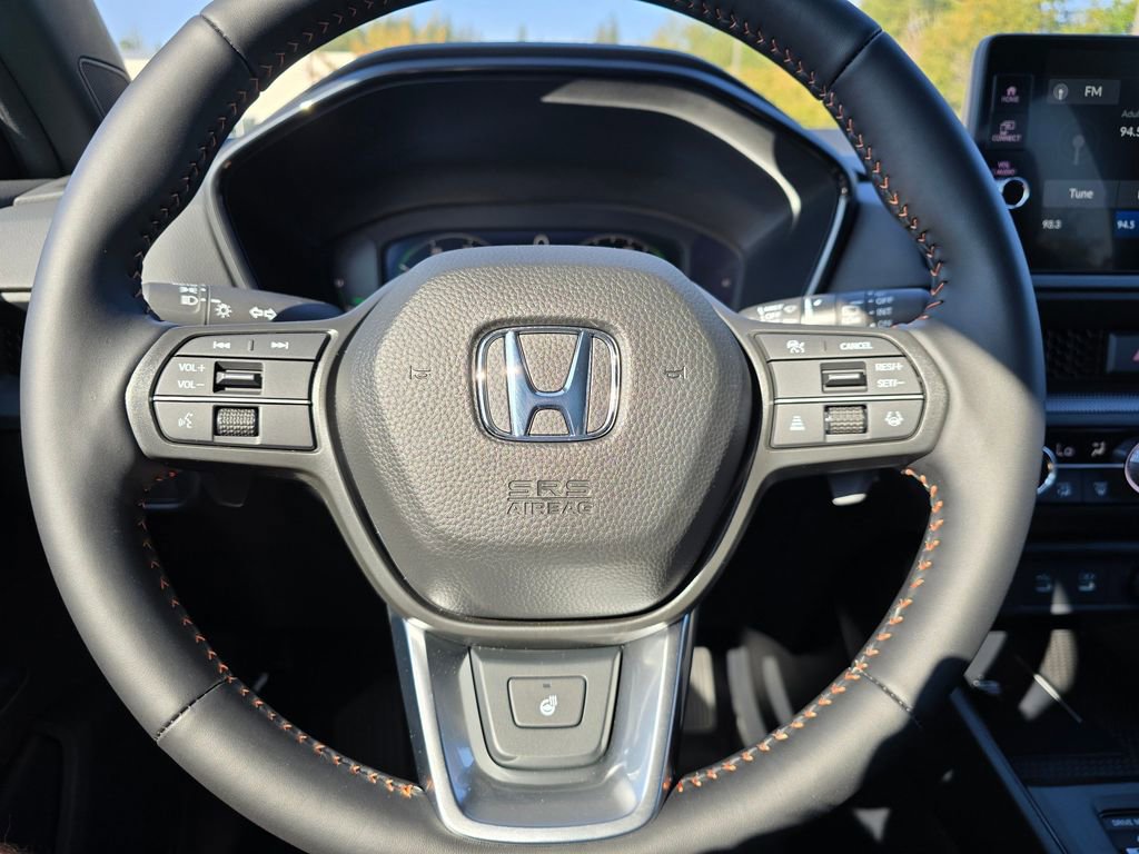 New 2026 Honda CR-V TrailSport image 15
