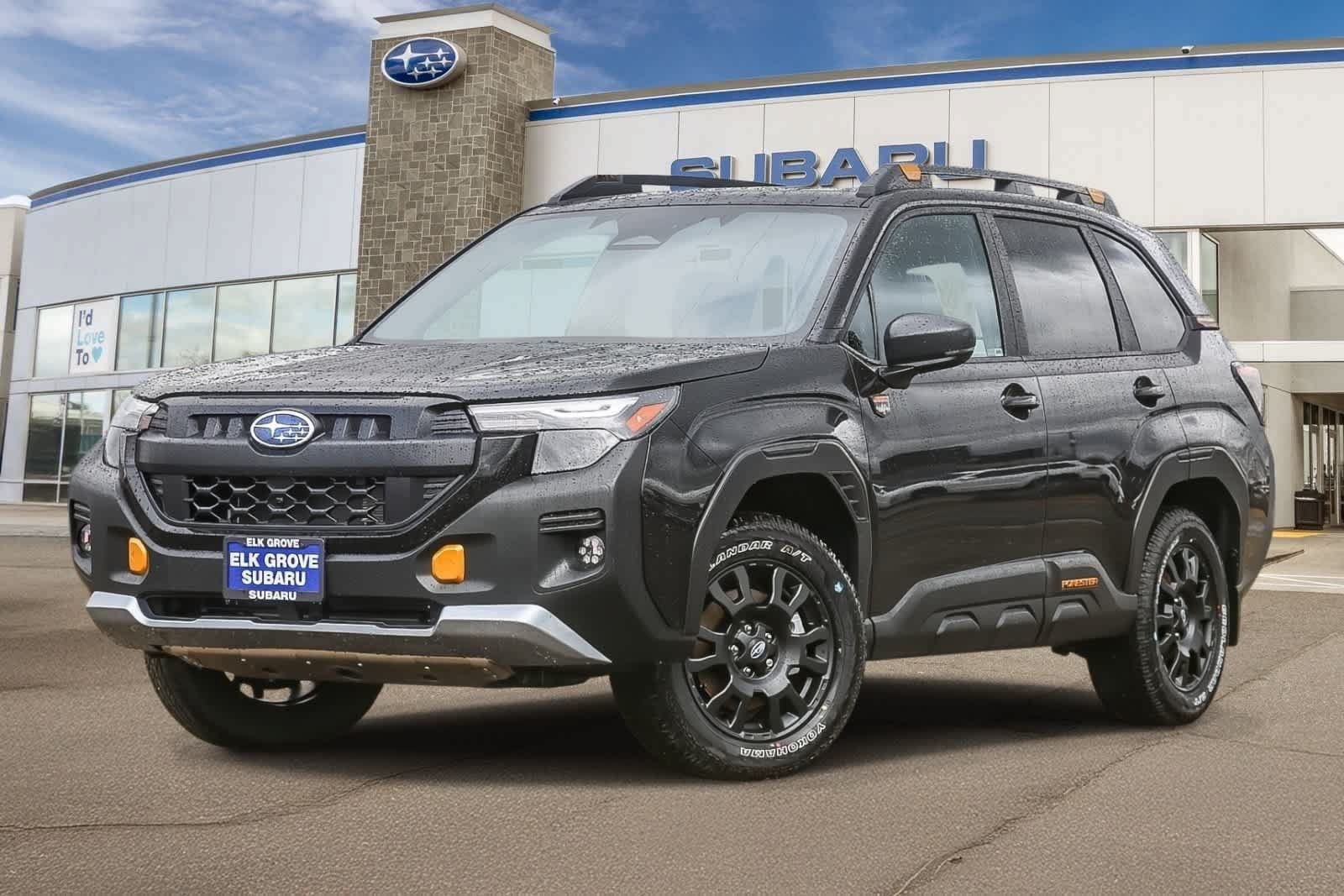 New 2026 Subaru Forester Wilderness w/ Wilderness Plus Package AWD/4WD image 1