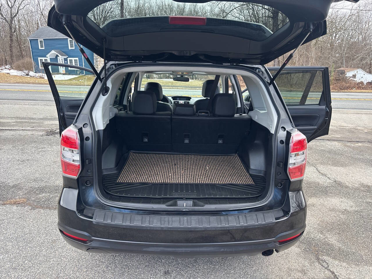 Used 2015 Subaru Forester 2.5i Limited AWD/4WD image 23