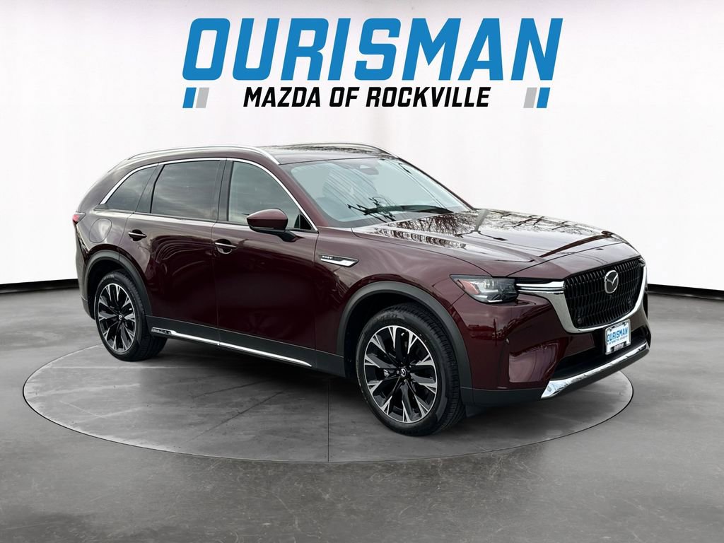 Used 2025 MAZDA CX-90 Plug-In Hybrid w/ Premium Plus