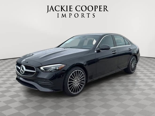 New 2026 Mercedes-Benz C 300 Sedan